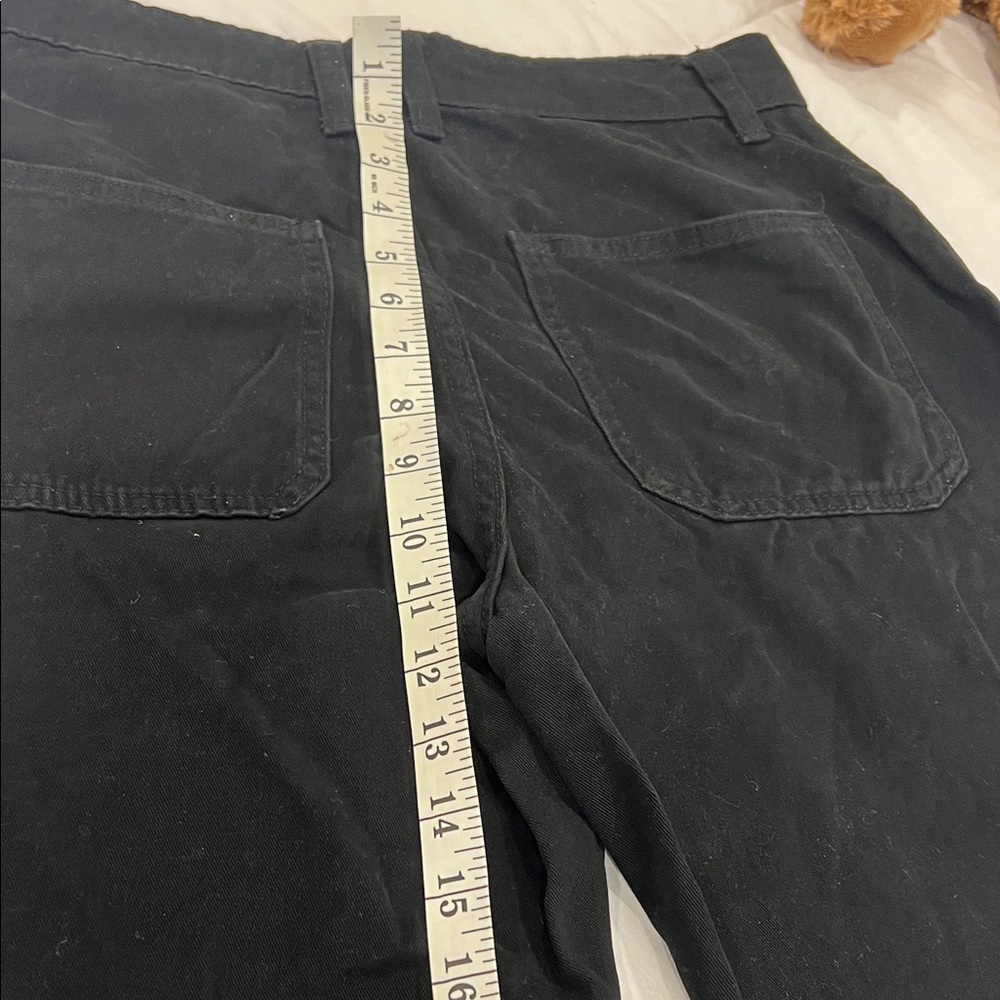 Black Cargo Pants - Picture 9 of 14